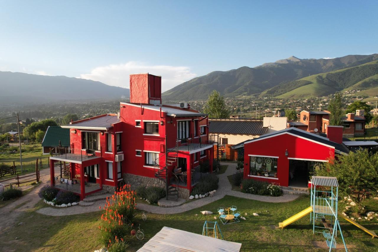 Apart Del Valle Tafí del Valle Εξωτερικό φωτογραφία