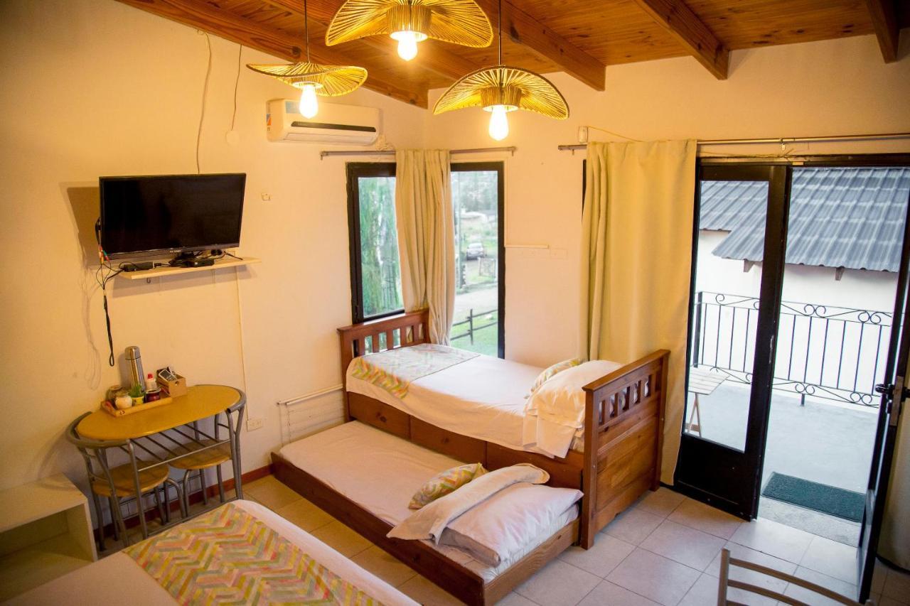 Apart Del Valle Tafí del Valle Εξωτερικό φωτογραφία