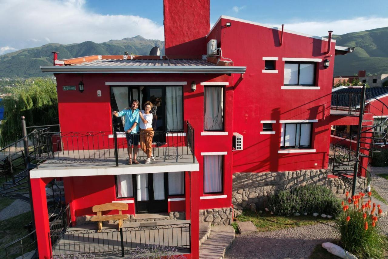 Apart Del Valle Tafí del Valle Εξωτερικό φωτογραφία