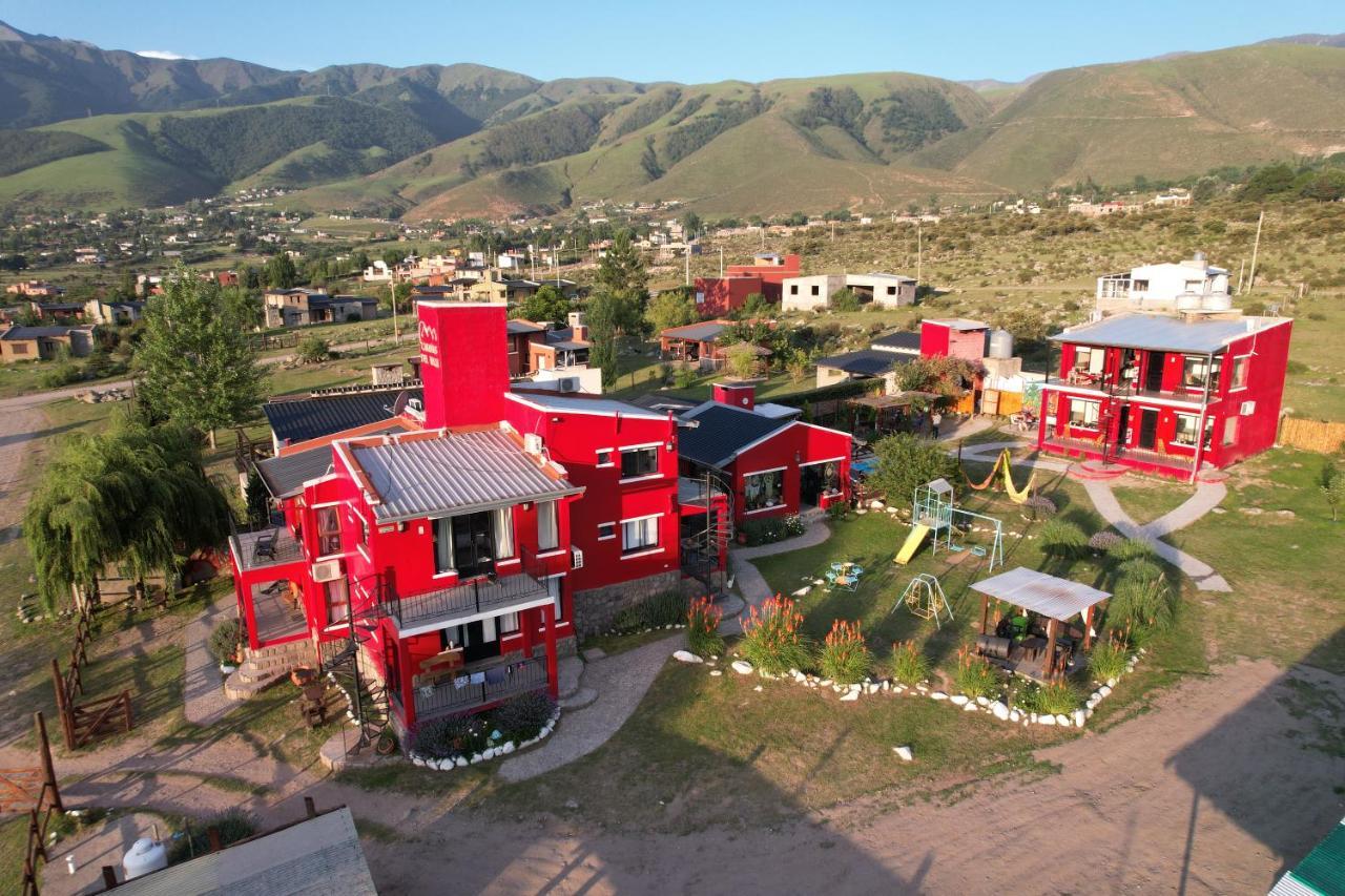 Apart Del Valle Tafí del Valle Εξωτερικό φωτογραφία