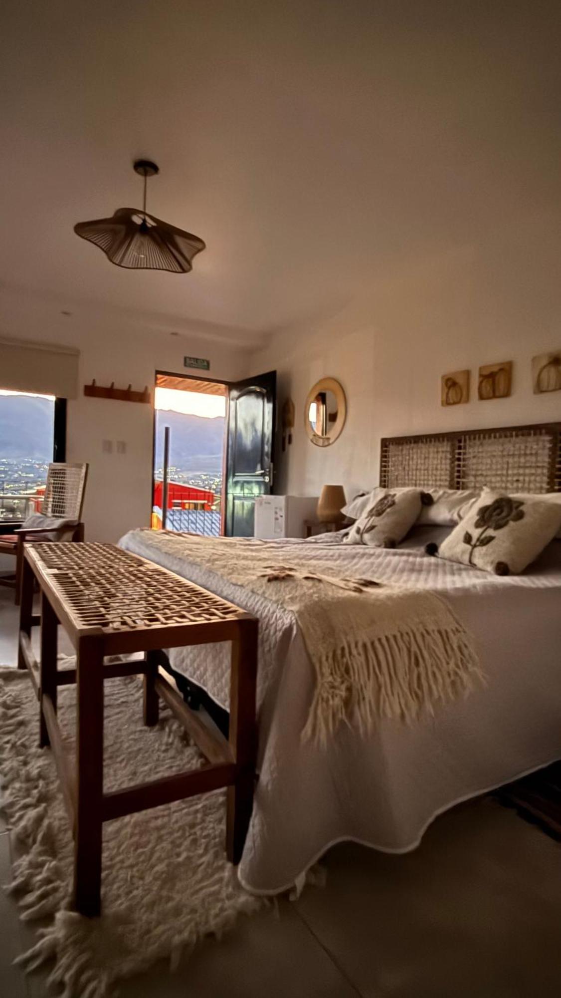 Apart Del Valle Tafí del Valle Εξωτερικό φωτογραφία