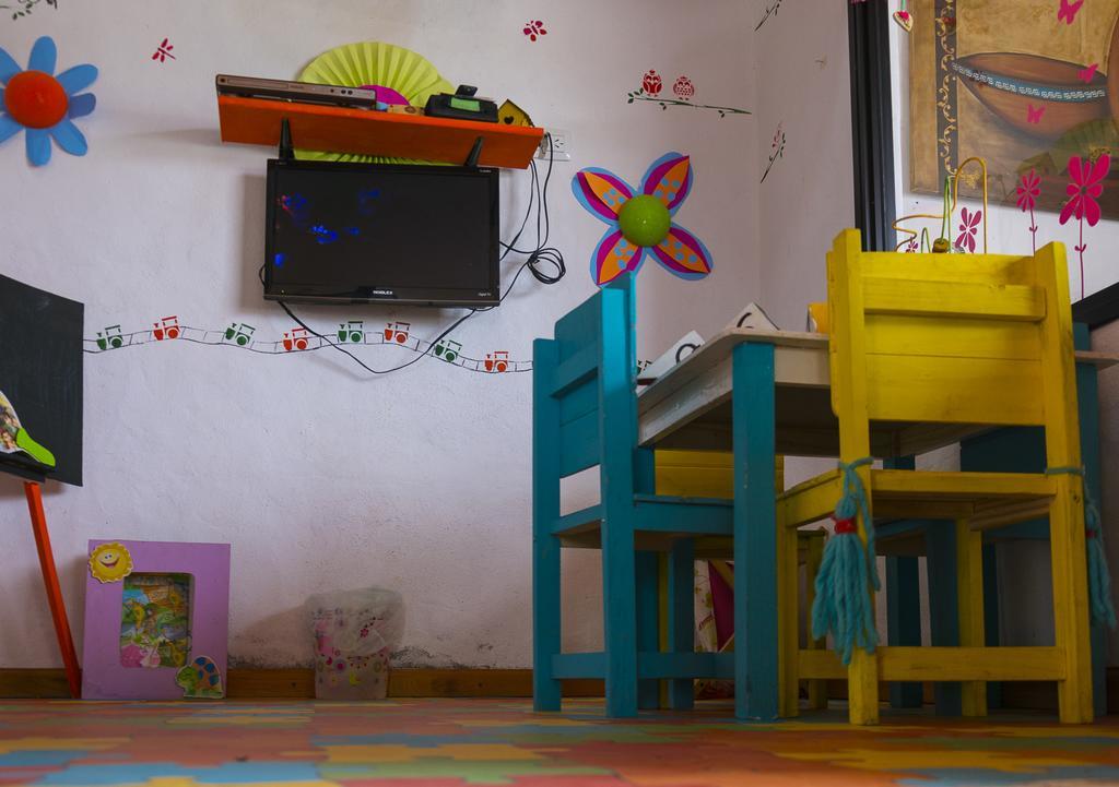 Apart Del Valle Tafí del Valle Εξωτερικό φωτογραφία