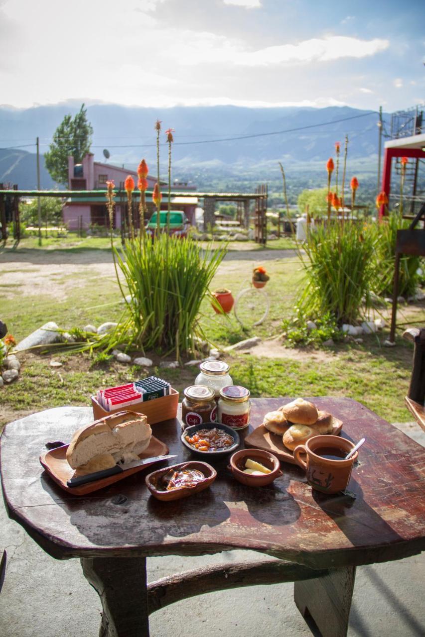 Apart Del Valle Tafí del Valle Εξωτερικό φωτογραφία